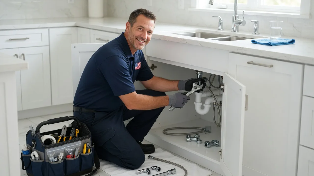 Emergency Plumber in Inverness, MS near me